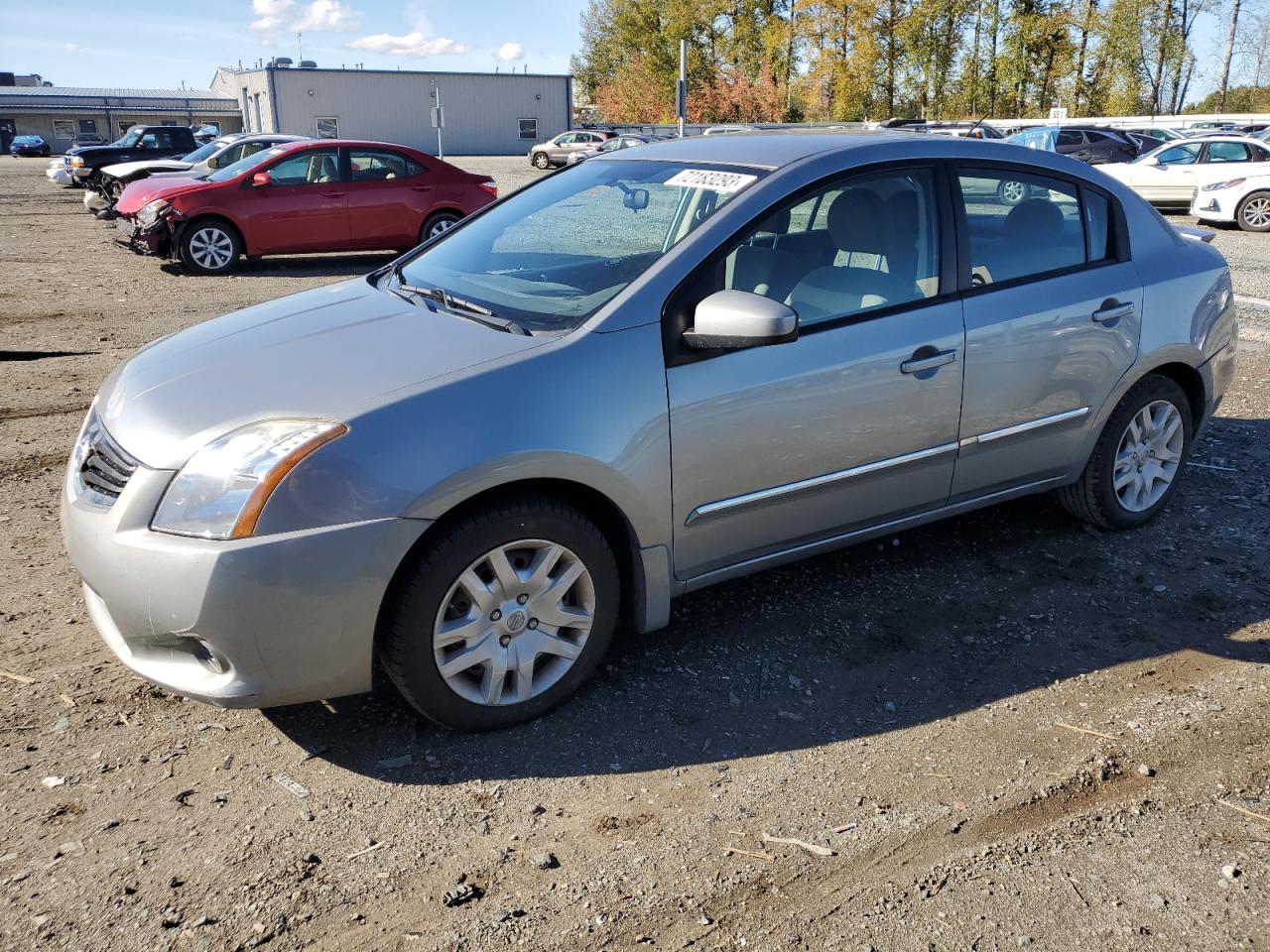 Nissan Sentra 2-0 (2011)