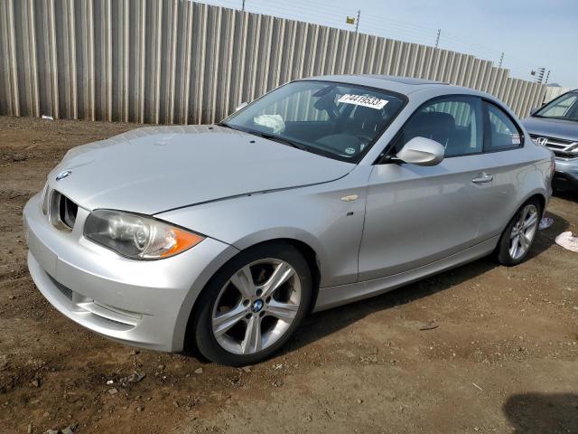 Bmw 1 series (2010)