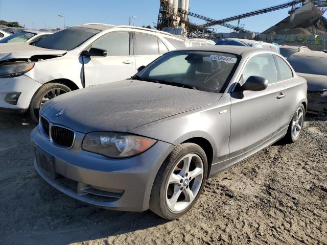 Bmw 1 series (2011)
