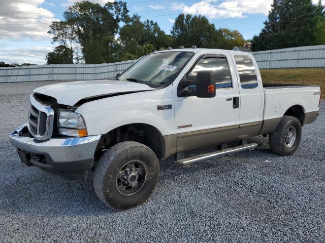 Ford F250 (2004)