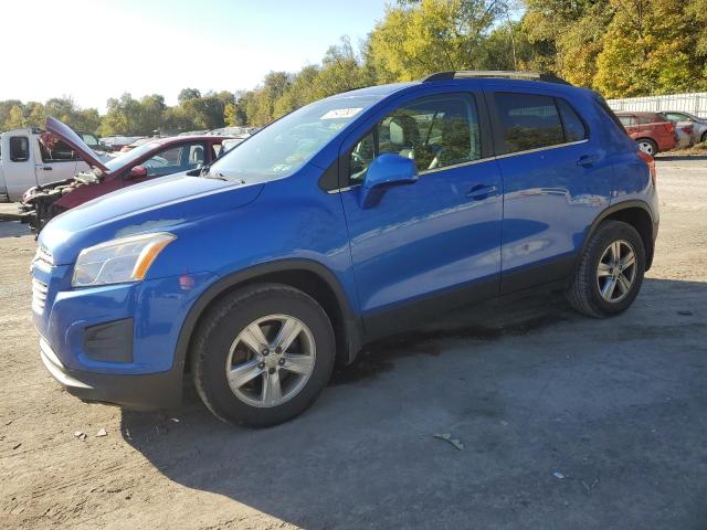 Chevrolet Trax (2016)
