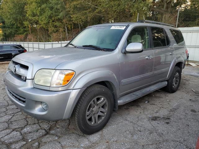 Toyota Sequoia (2007)