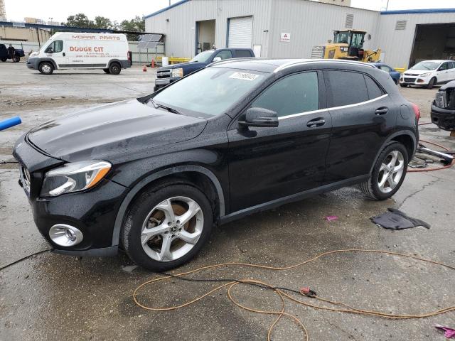 Mercedes-benz Gla-class (2018)
