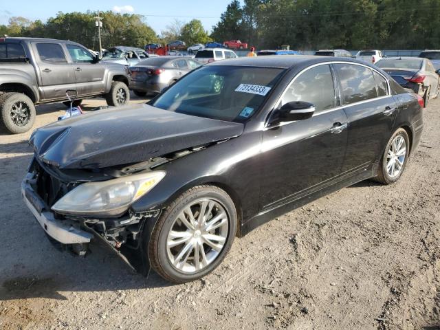 Hyundai Genesis (2014)