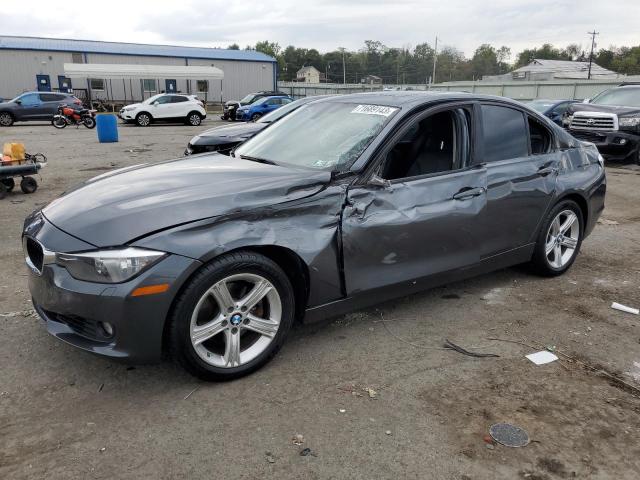 Bmw 3 series (2013)