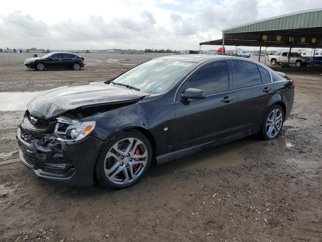 Chevrolet Ss (2017)