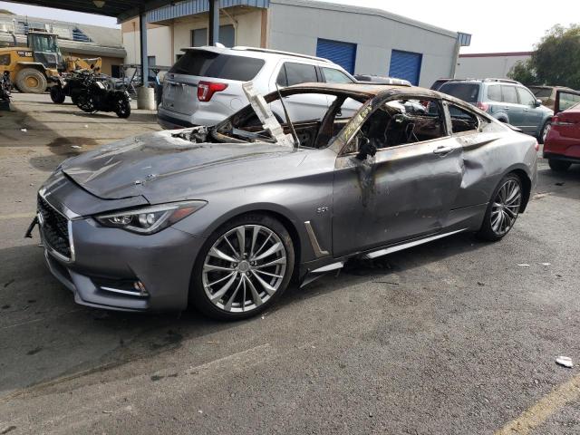 Infiniti Q60 (2017)