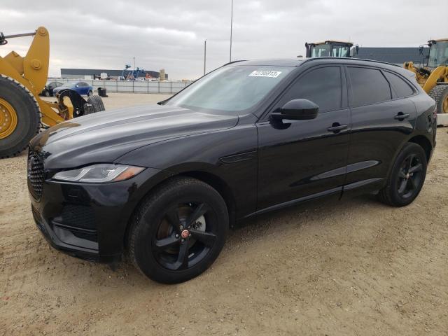 Jaguar F-pace s (2022)