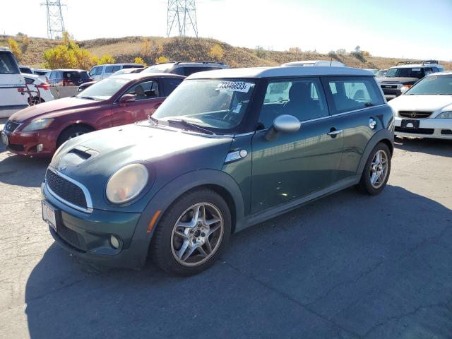 Mini Cooper (2008)