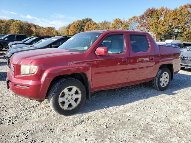 Honda Ridgeline (2006)