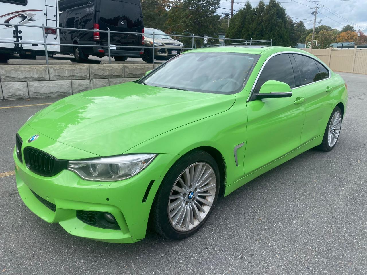 Bmw 428 xi gra (2015)