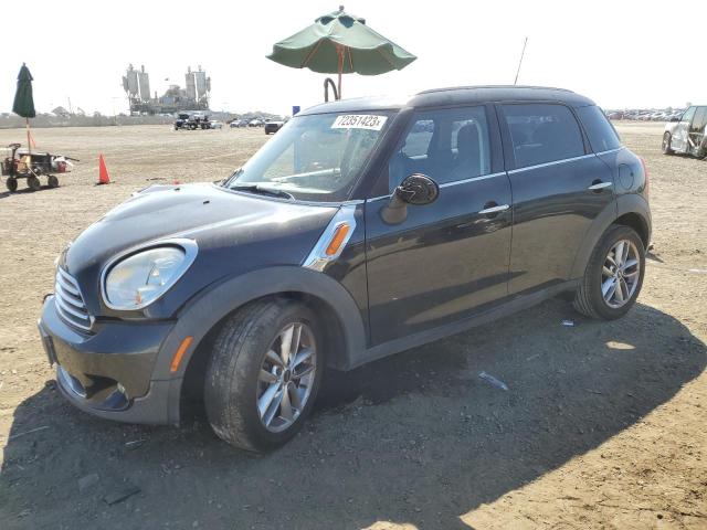 Mini Cooper (2013)
