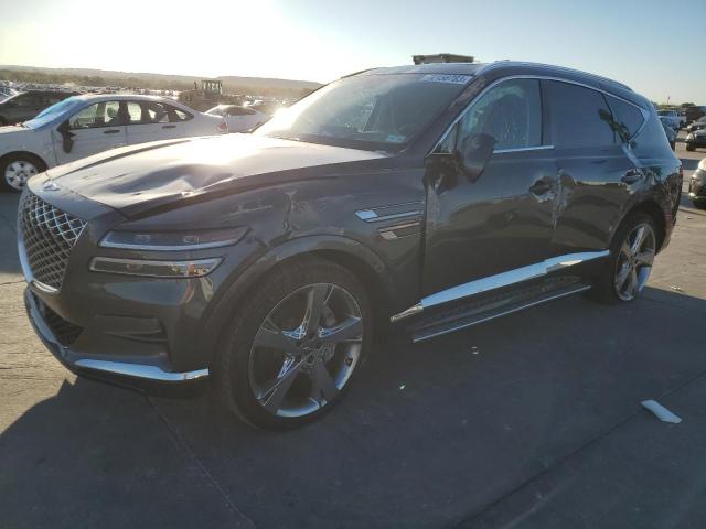 Genesis Gv80 (2021)