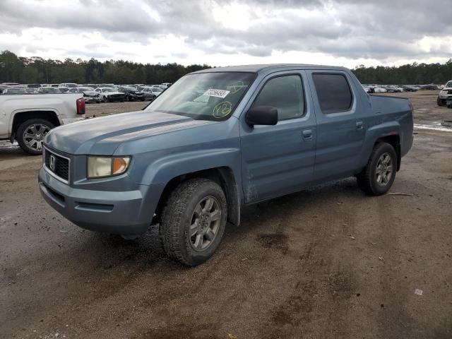Honda Ridgeline (2007)