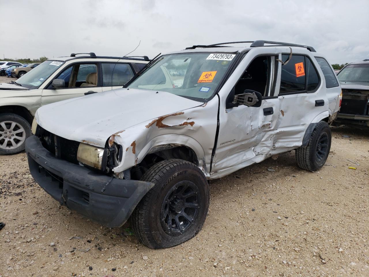 Isuzu Rodeo (1998)