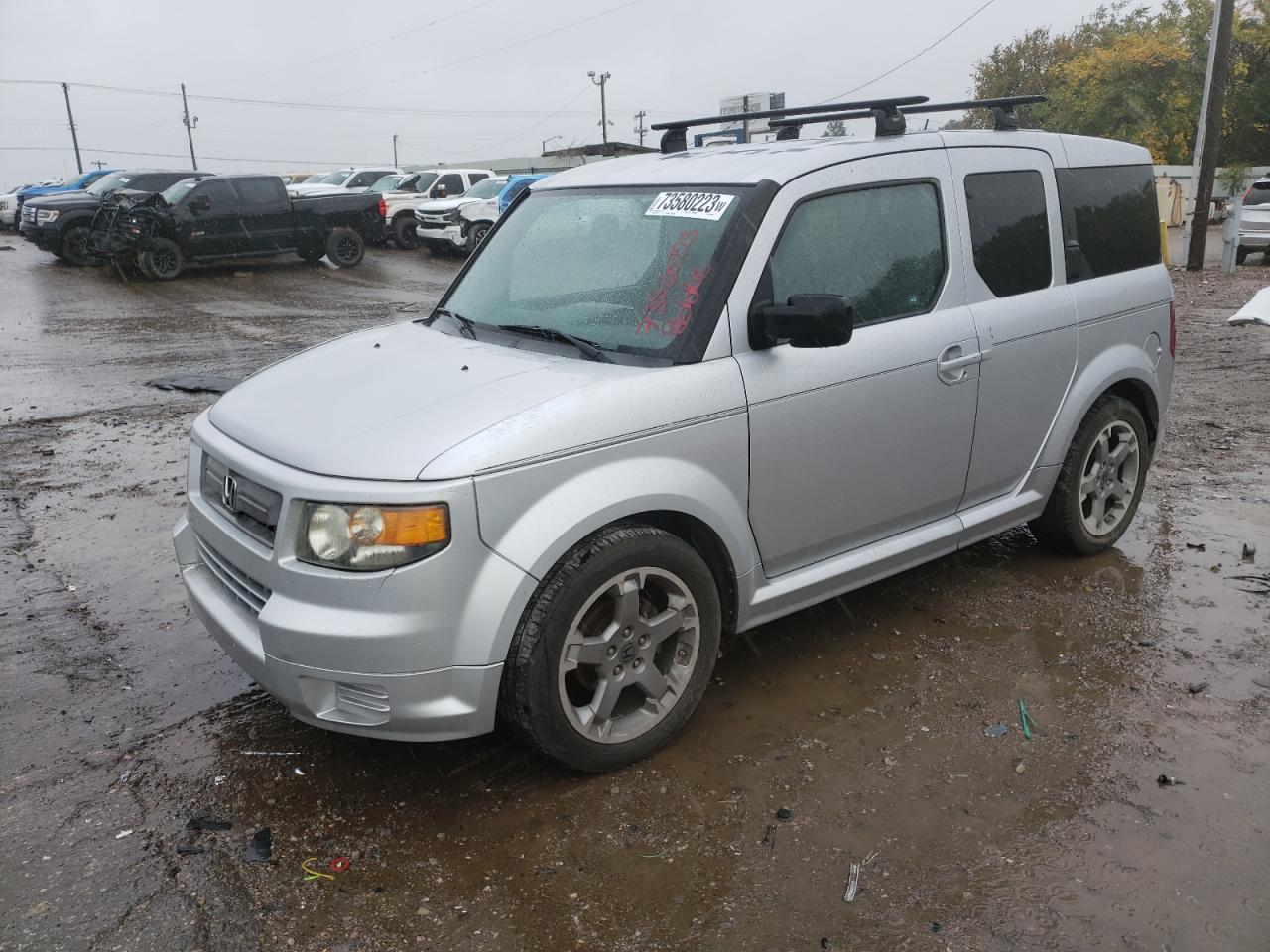 Honda Element (2007)