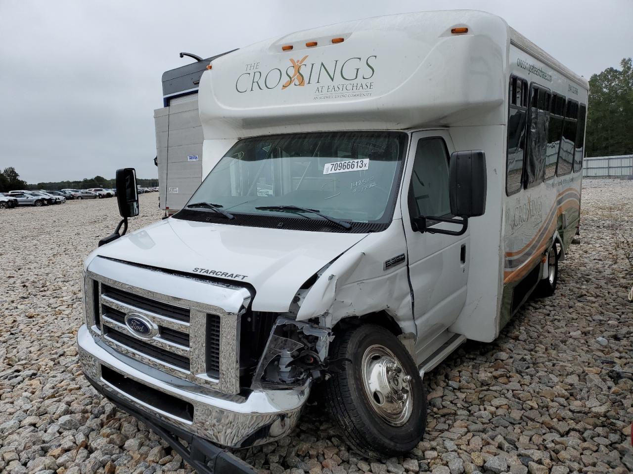 Ford Econoline (2019)
