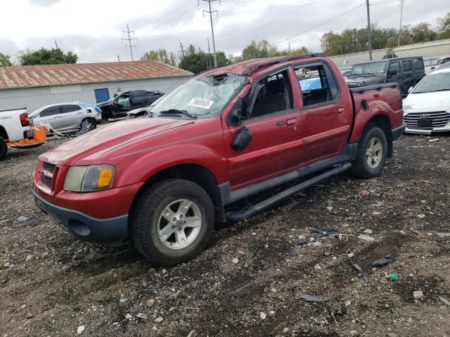 Ford Explorer (2005)