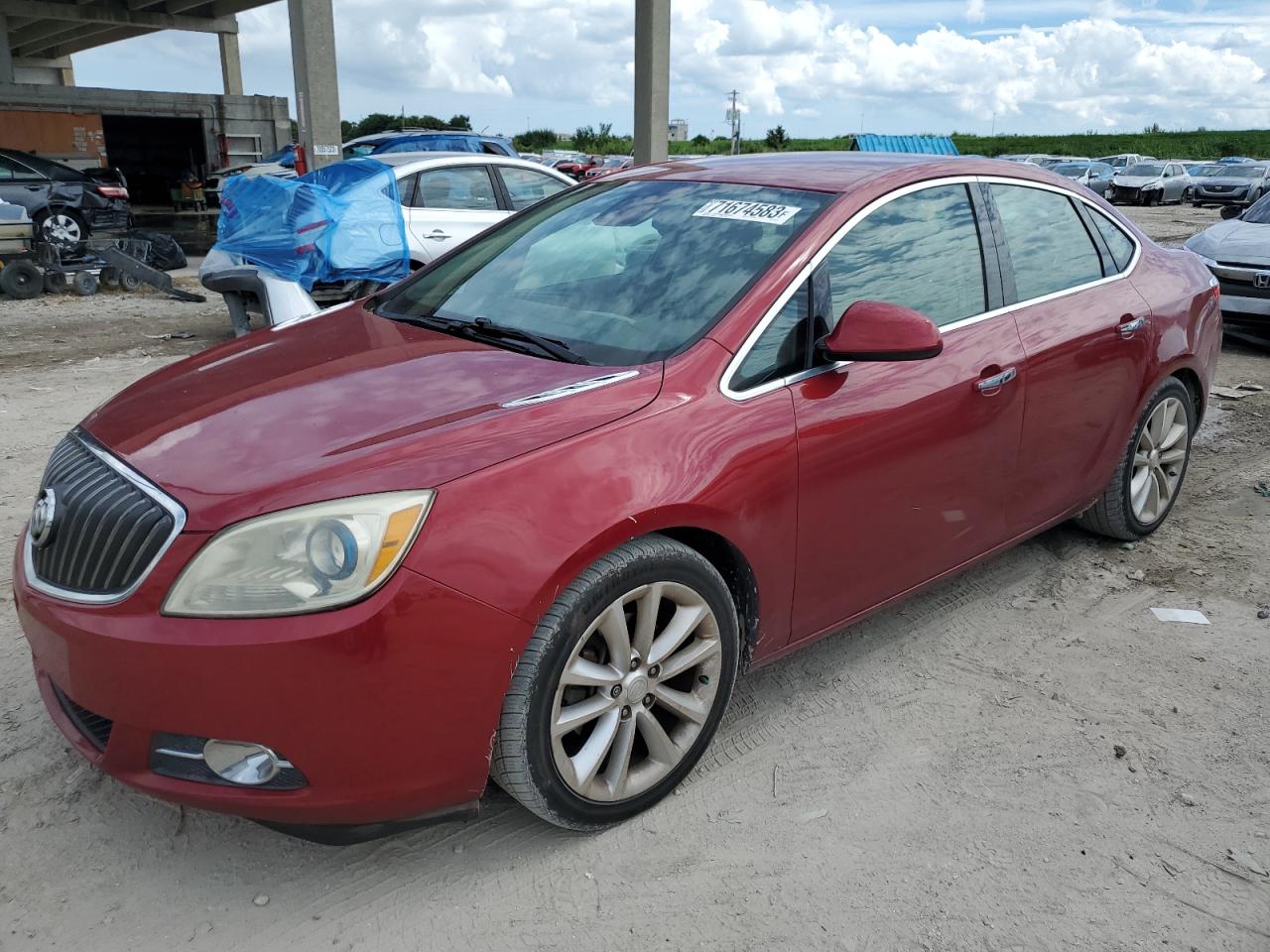 Buick Verano (2014)