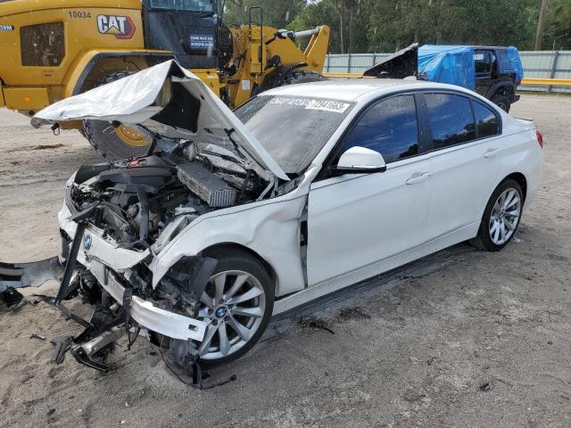 Bmw 3 series (2018)