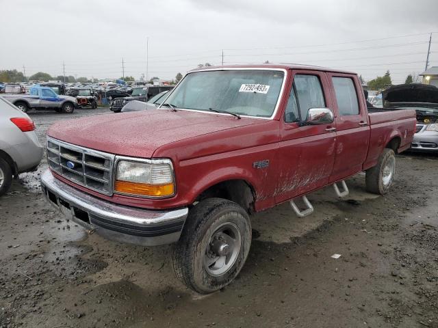 Ford All models (1996)