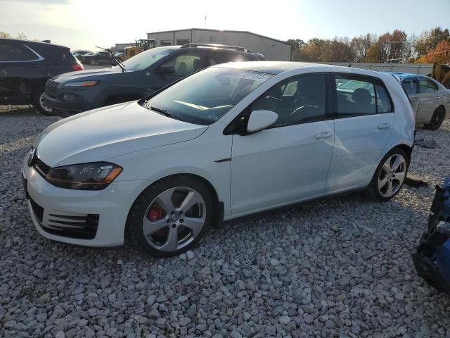 Volkswagen Gti (2016)
