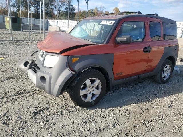 Honda Element (2004)