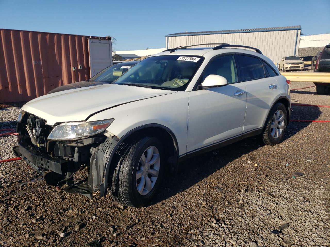 Infiniti Fx35 (2004)