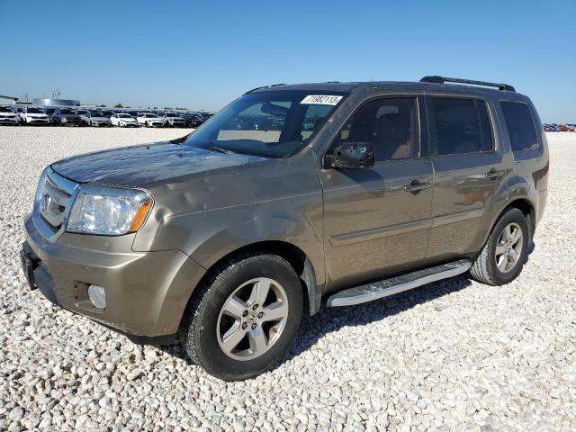 Honda Pilot (2011)
