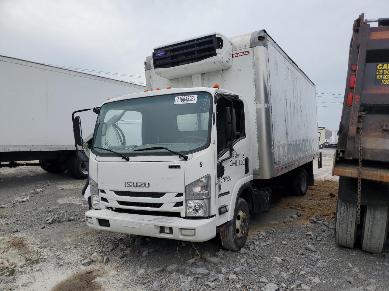 Isuzu Trooper (2019)