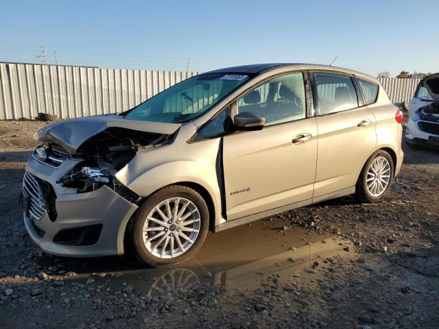 Ford Cmax (2015)
