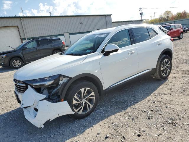 Buick Envision (2023)