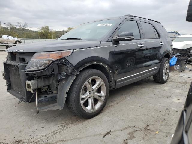Ford Explorer (2015)