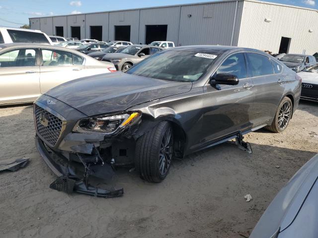 Genesis G80 (2019)