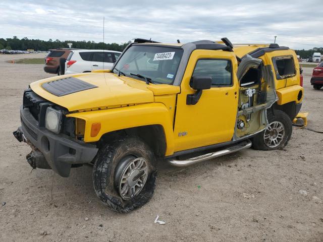 Hummer H3 (2006)