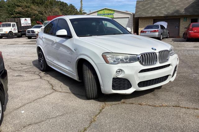 Bmw X4 xdrive2 (2016)
