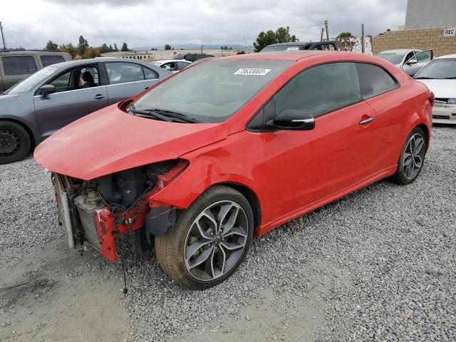 Kia Forte (2015)
