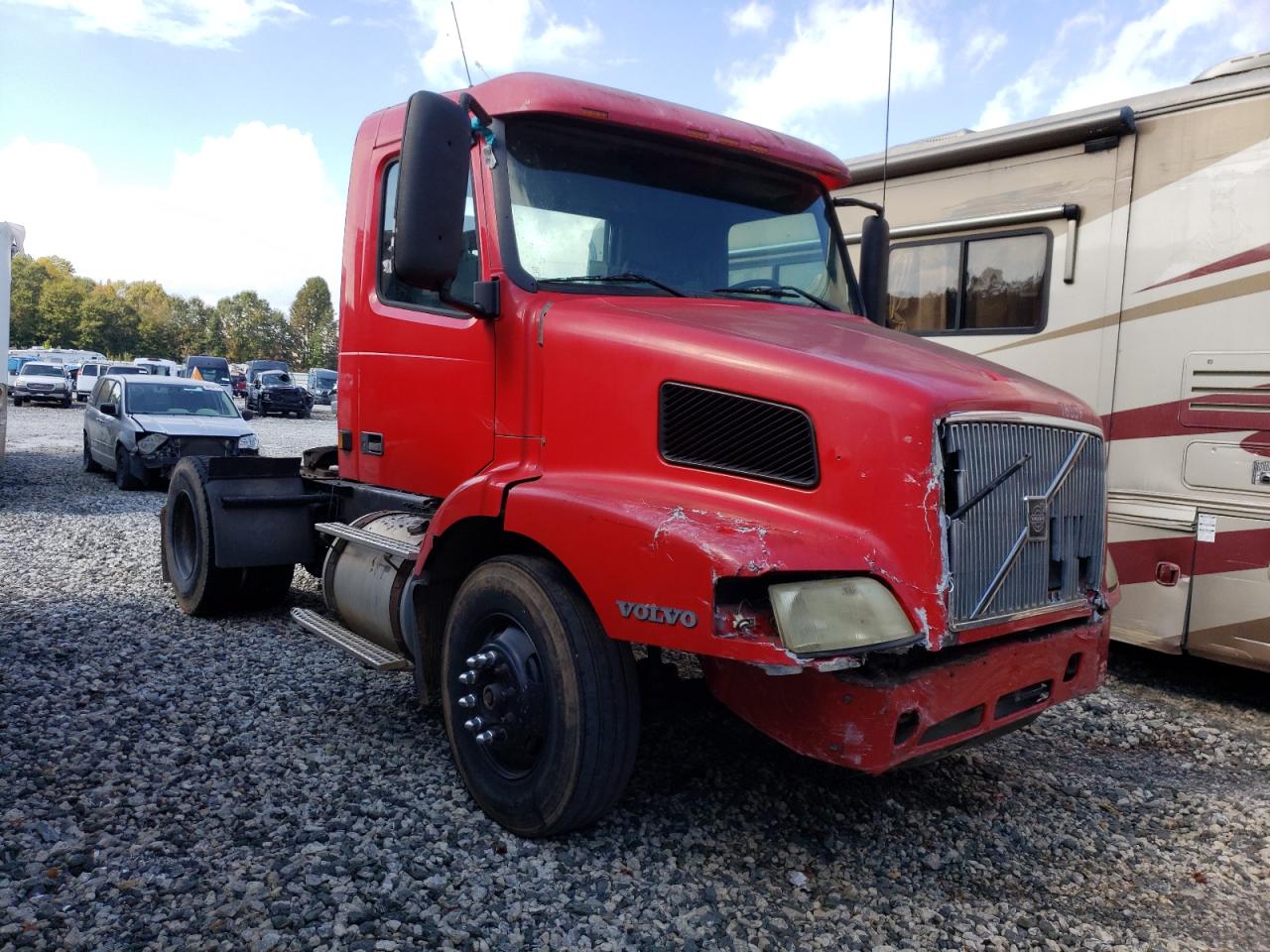 Volvo Fh-12 (2002)