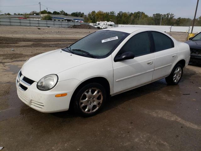 Dodge Neon (2004)
