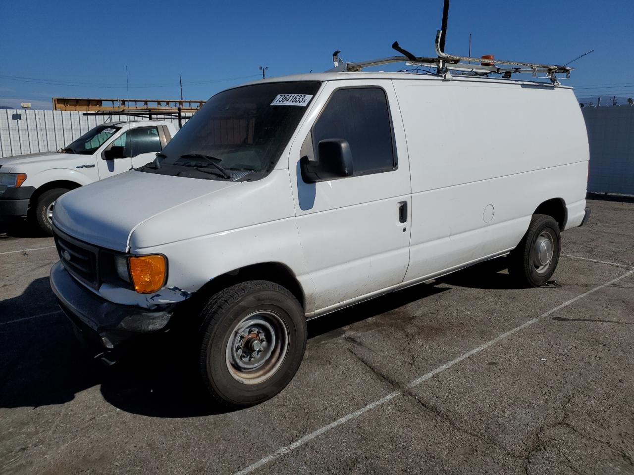 Ford Econoline (2004)