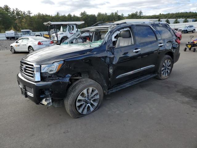 Toyota Sequoia (2019)