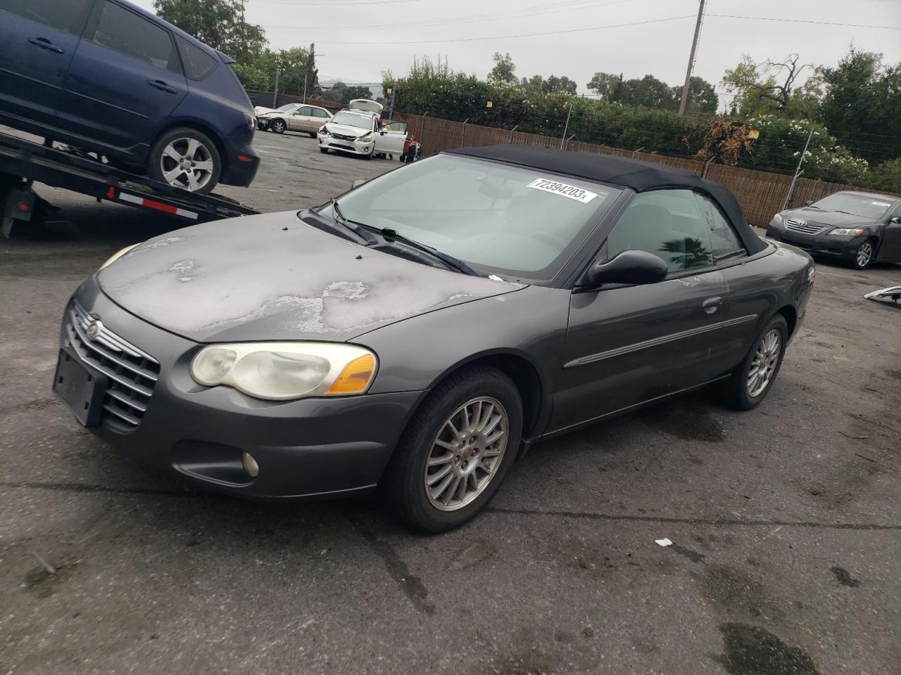 Chrysler Sebring to (2005)
