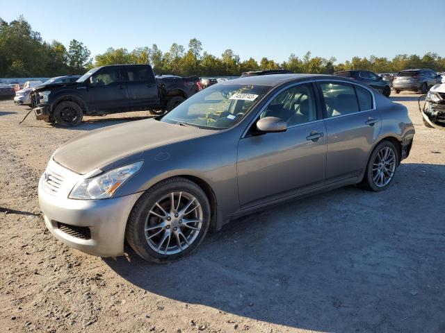 Infiniti G35 (2008)