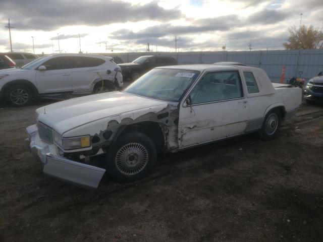 Cadillac Deville (1990)