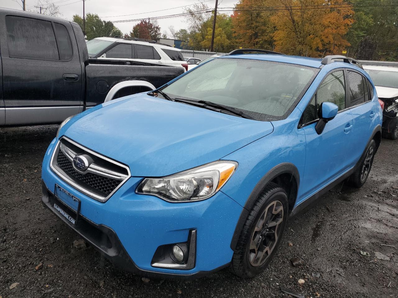 Subaru Crosstrek (2016)
