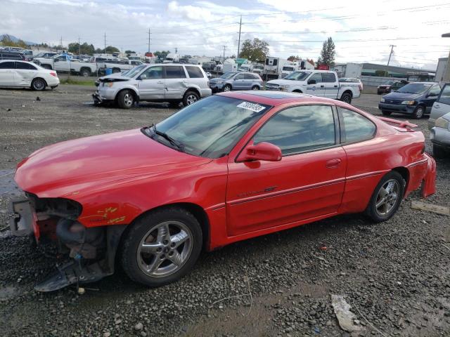 Pontiac Grandam (2001)