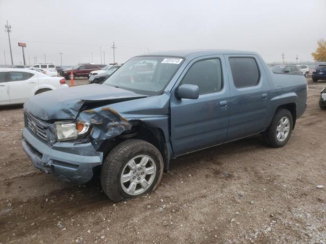 Honda Ridgeline (2007)