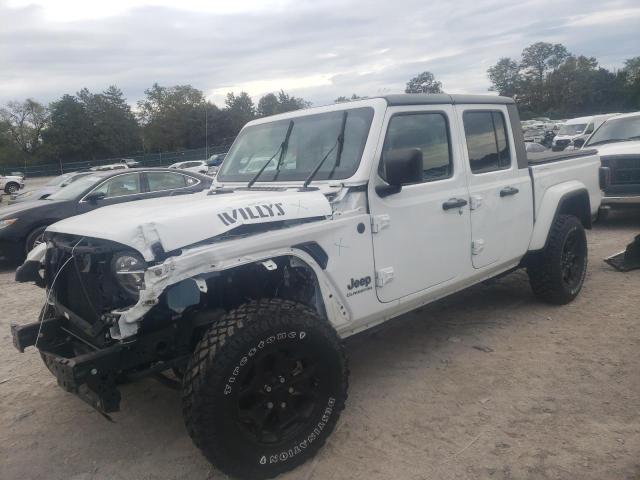 Jeep Gladiator (2022)