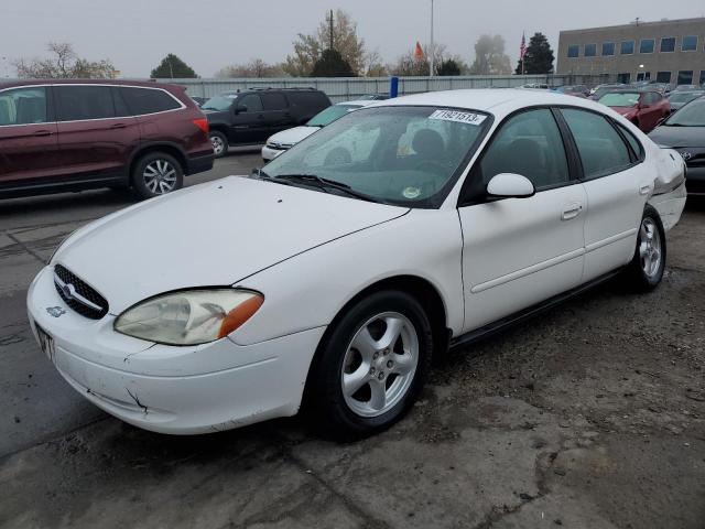 Ford All models (2003)