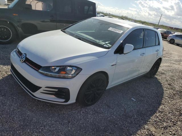Volkswagen Gti (2018)